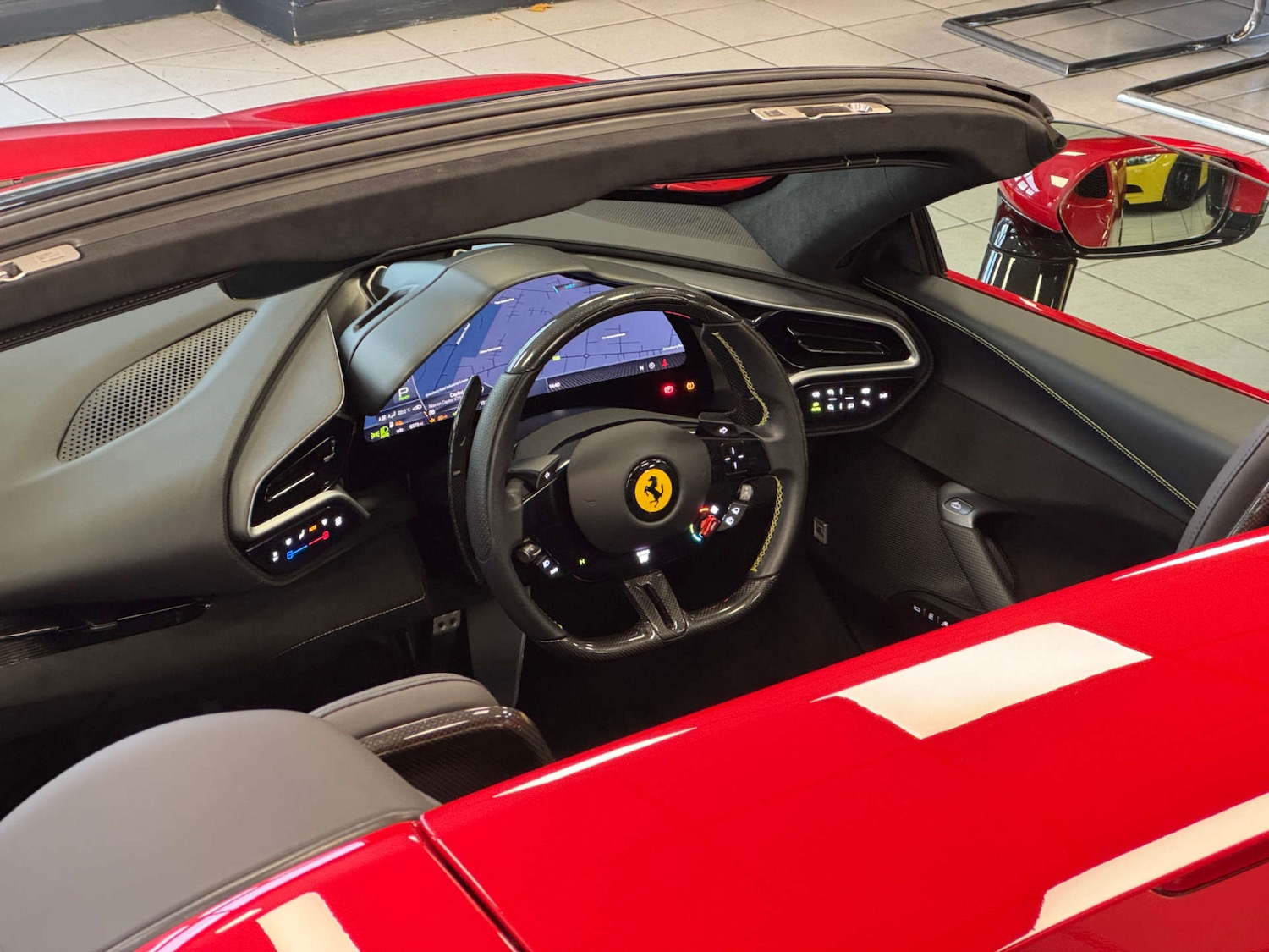 Used Ferrari 296 GTS 2023 for sale - 78182015: Photo 28