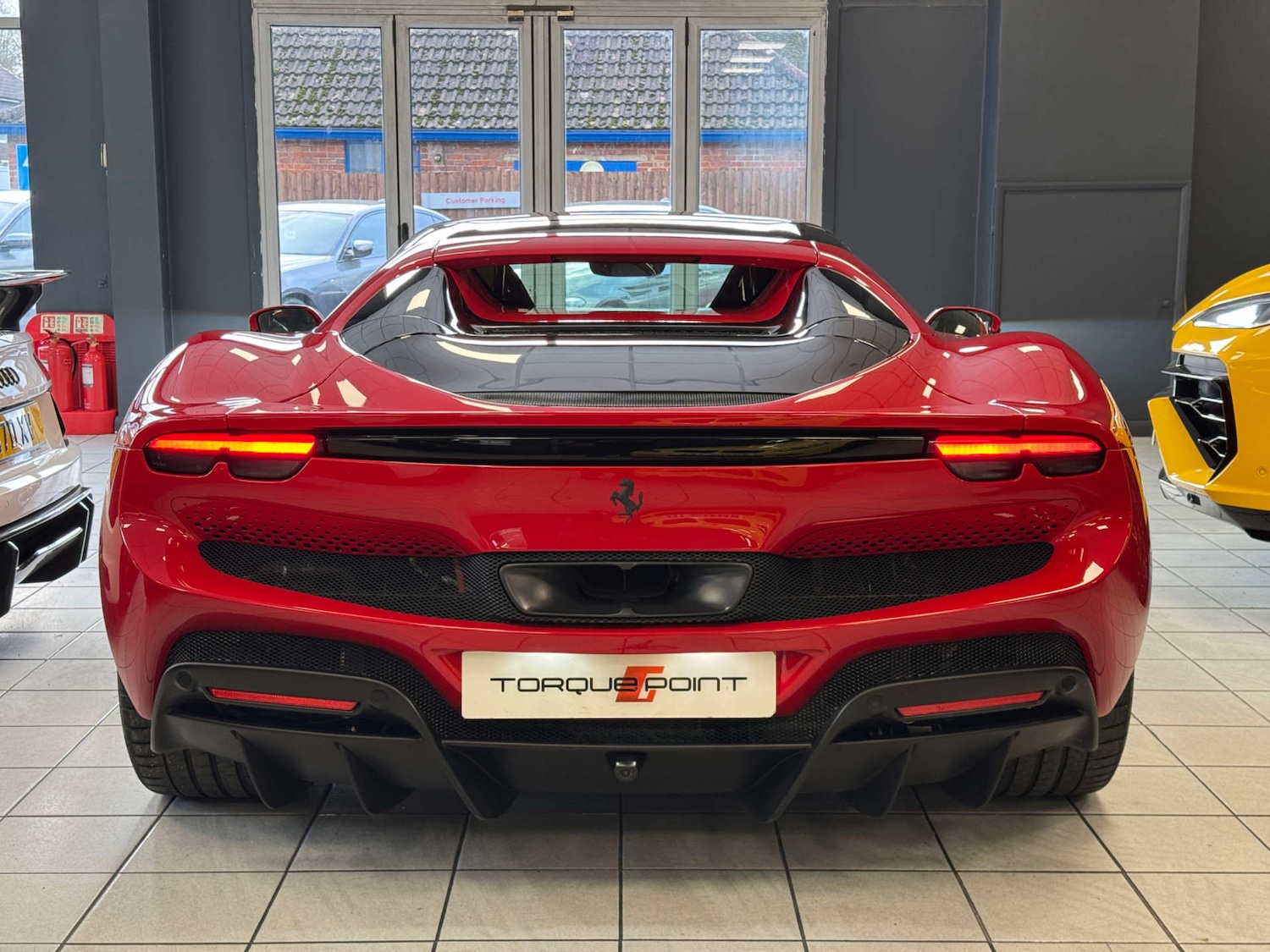 Used Ferrari 296 GTS 2023 for sale - 78182015: Photo 5