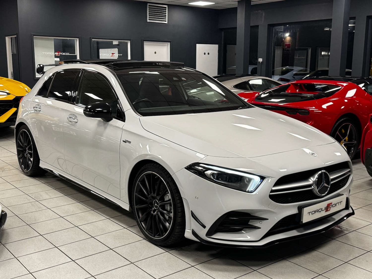 Used Mercedes-Benz A-Class 2022 for sale - 77409783: Photo 1