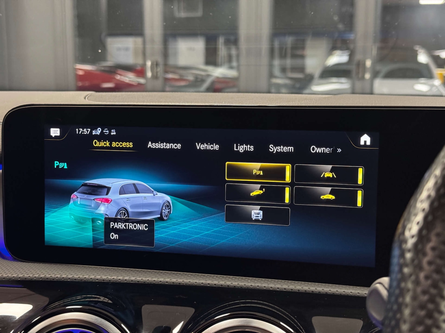 Used Mercedes-Benz A-Class 2022 for sale - 77409783: Photo 19