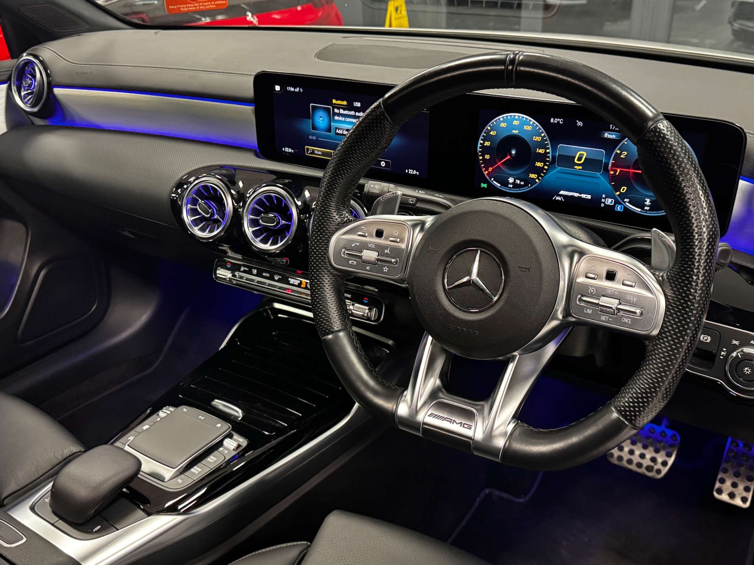 Used Mercedes-Benz A-Class 2022 for sale - 77409783: Photo 2