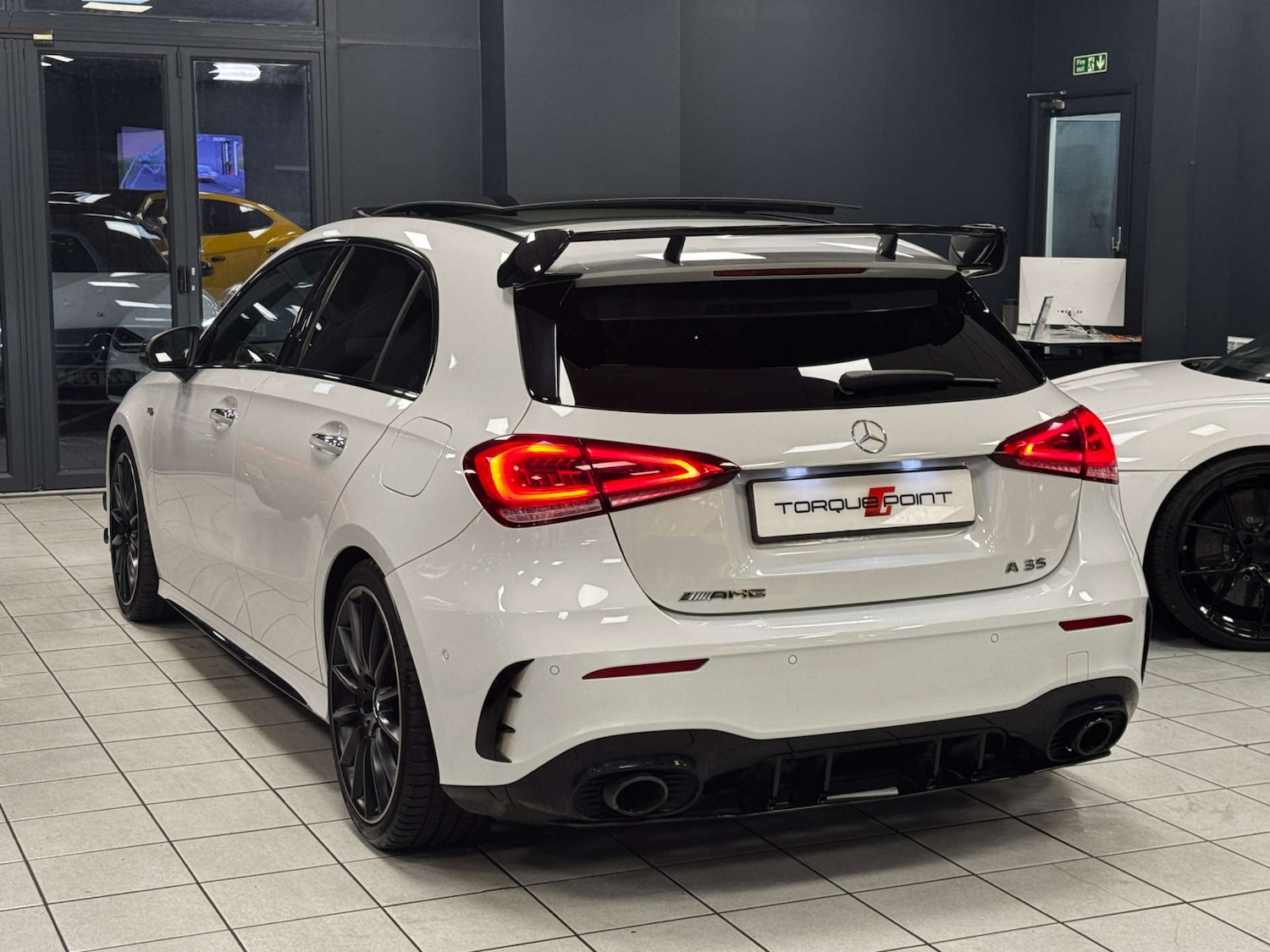 Used Mercedes-Benz A-Class 2022 for sale - 77409783: Photo 3