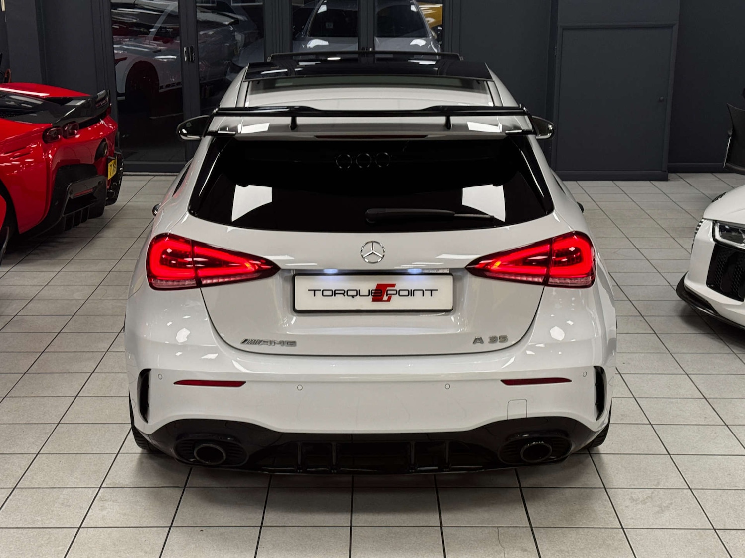 Used Mercedes-Benz A-Class 2022 for sale - 77409783: Photo 34