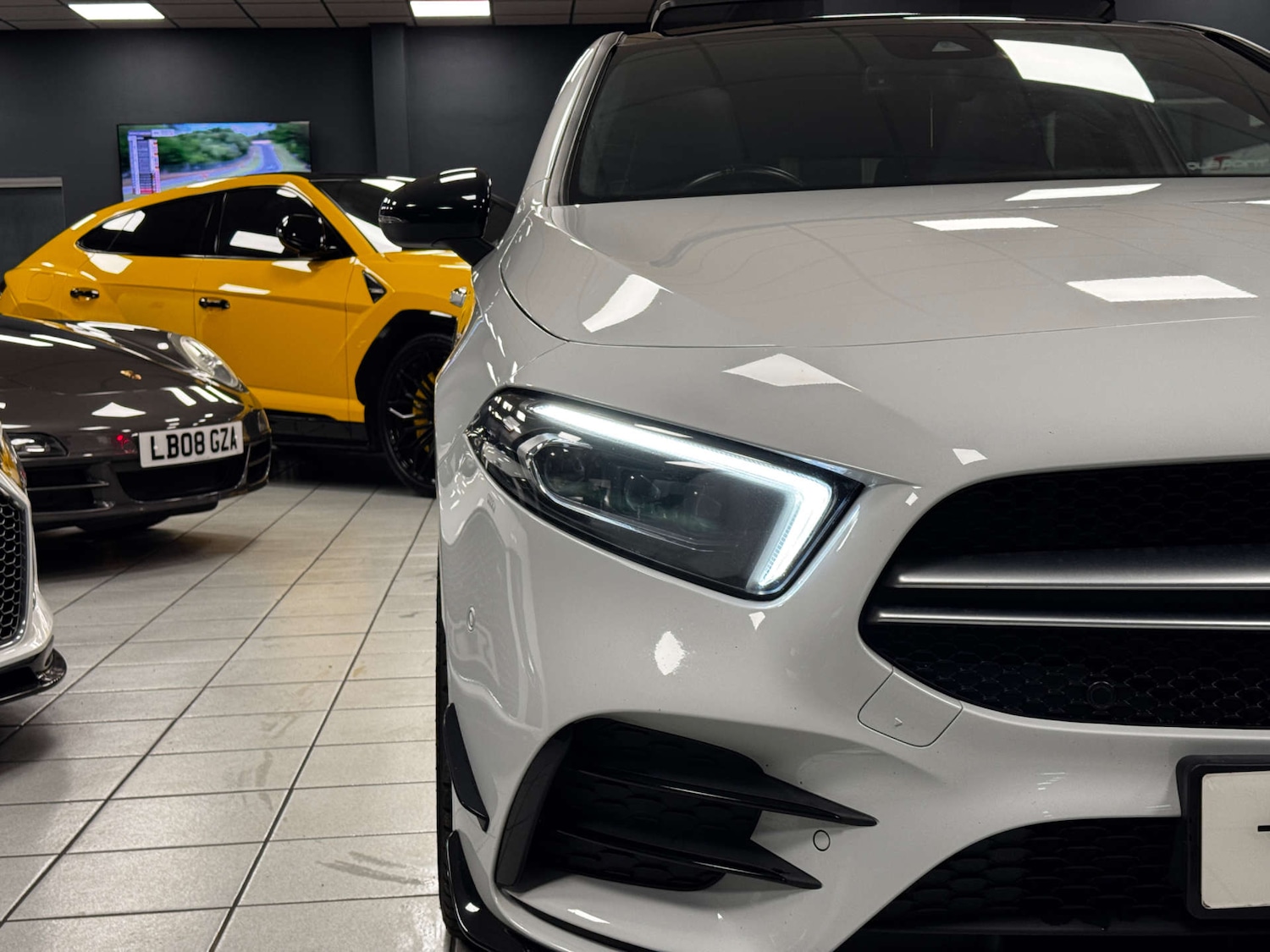 Used Mercedes-Benz A-Class 2022 for sale - 77409783: Photo 35