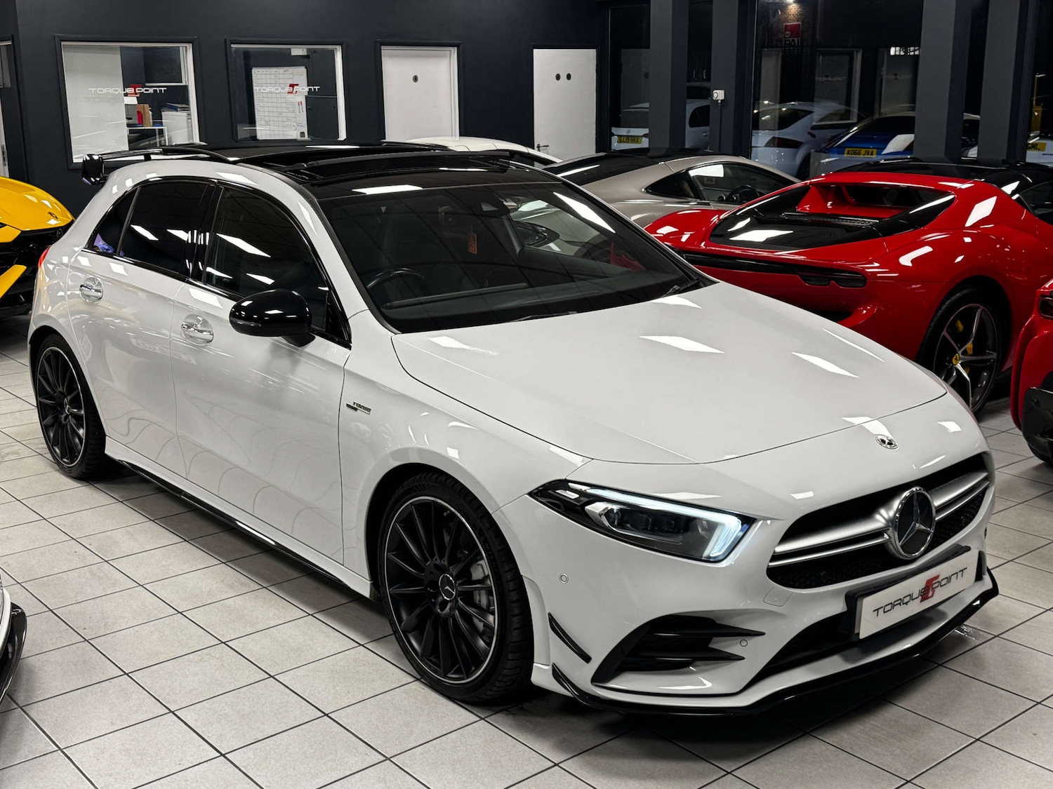 Used Mercedes-Benz A-Class 2022 for sale - 77409783: Photo 37