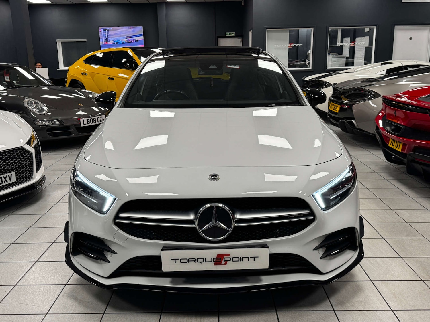 Used Mercedes-Benz A-Class 2022 for sale - 77409783: Photo 4