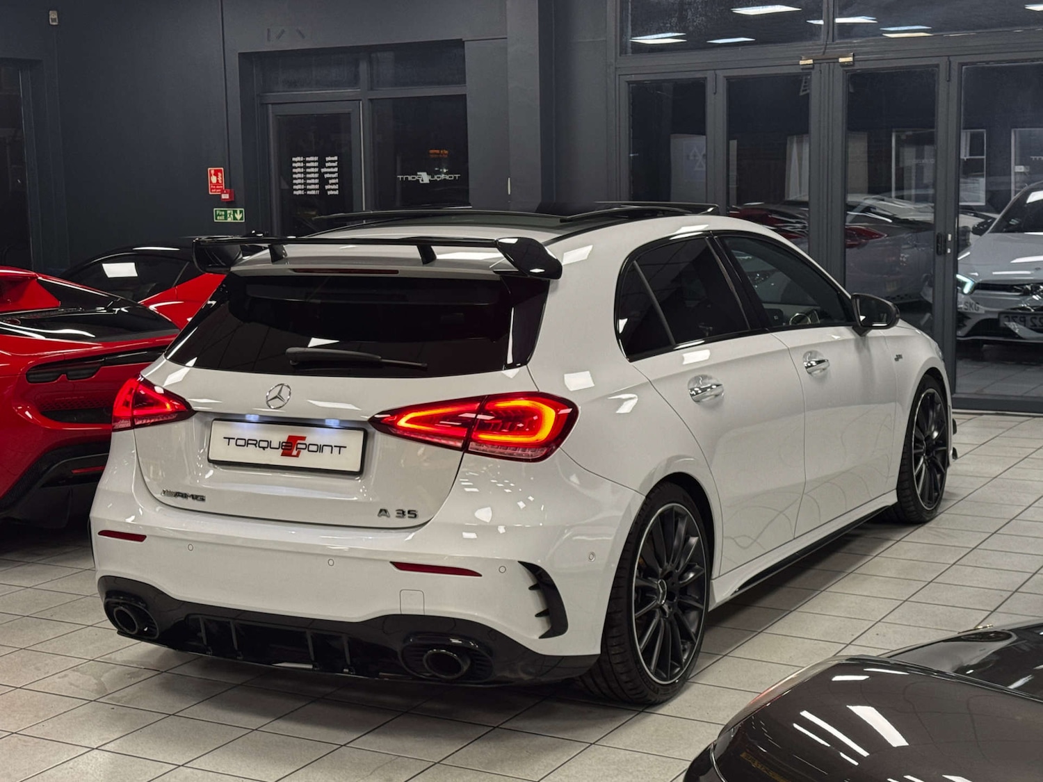 Used Mercedes-Benz A-Class 2022 for sale - 77409783: Photo 7