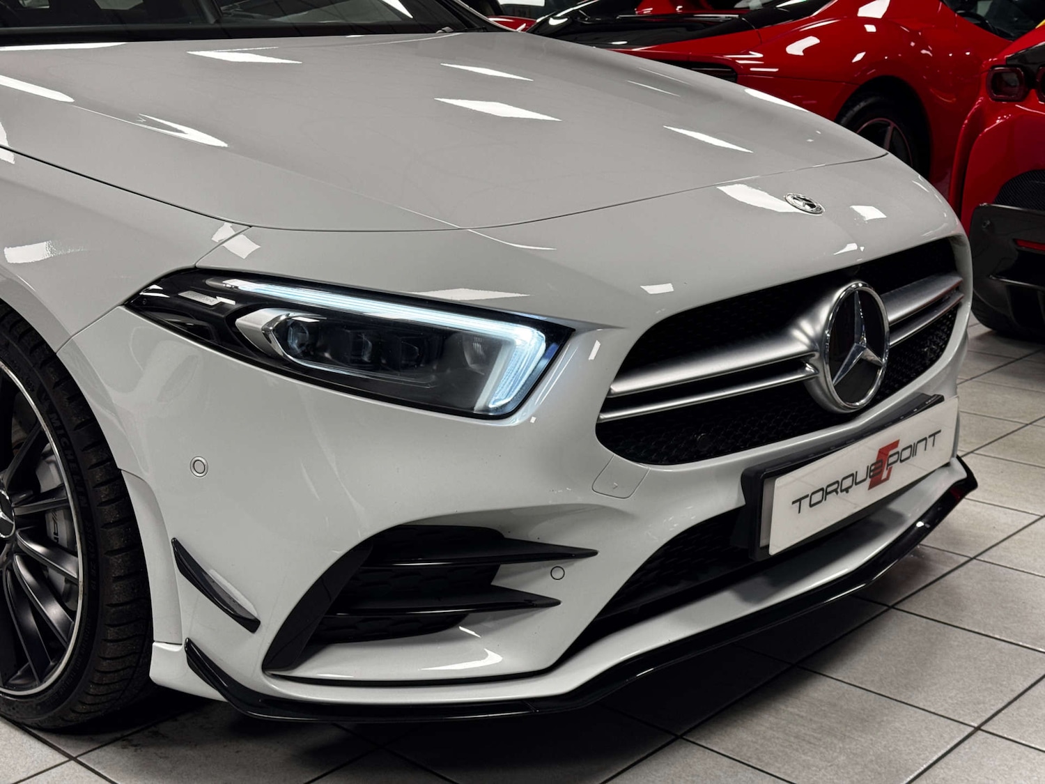 Used Mercedes-Benz A-Class 2022 for sale - 77409783: Photo 9