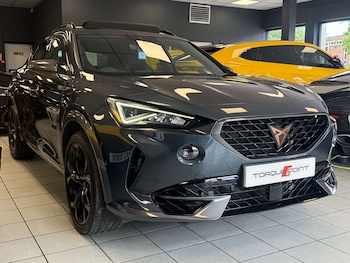Used Cupra Formentor 2020 for sale - 78647172: Photo