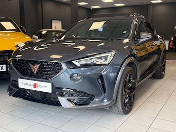 Used Cupra Formentor 2020 for sale - 78647172: Photo