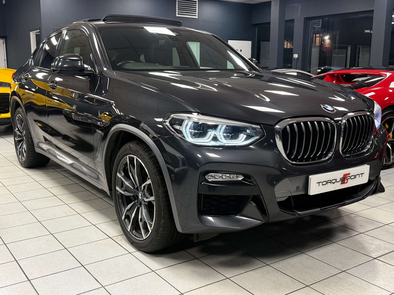 Used BMW X4 2019 for sale - 77370970: Photo 1