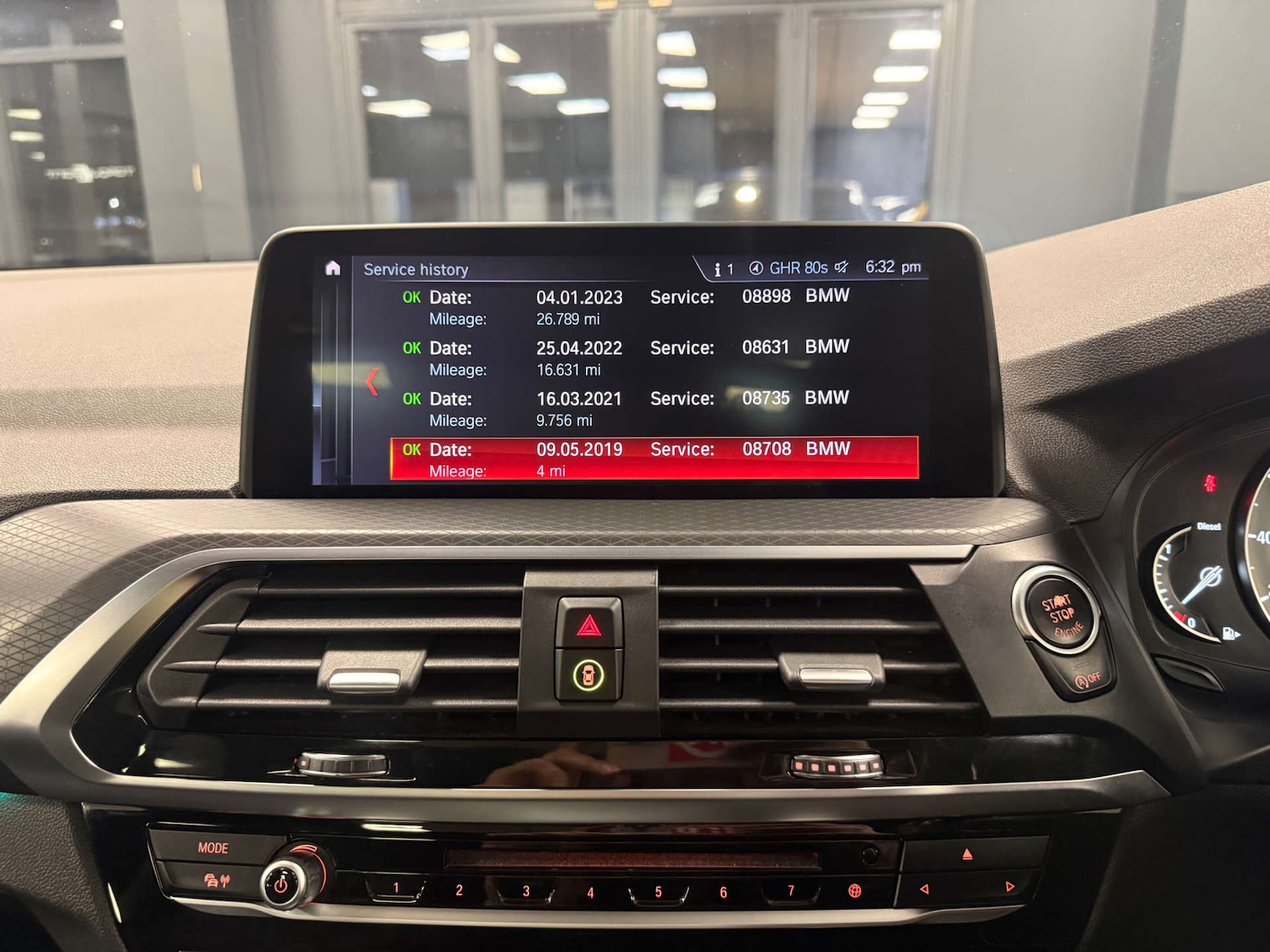 Used BMW X4 2019 for sale - 77370970: Photo 18