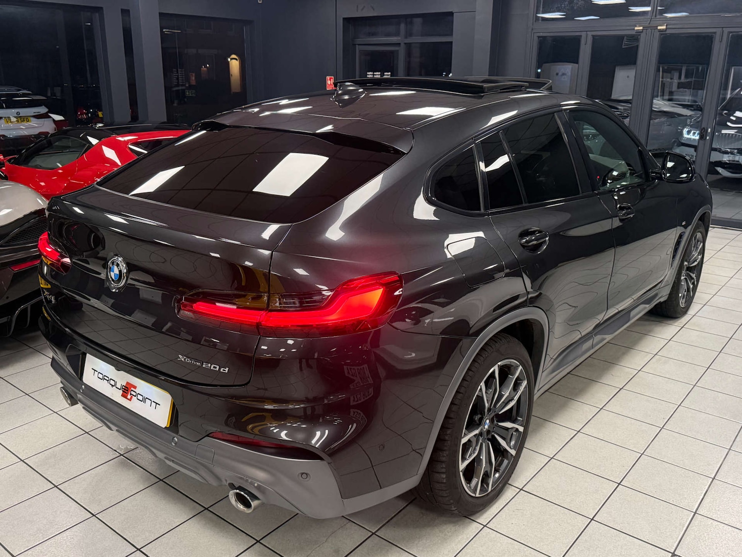 Used BMW X4 2019 for sale - 77370970: Photo 27