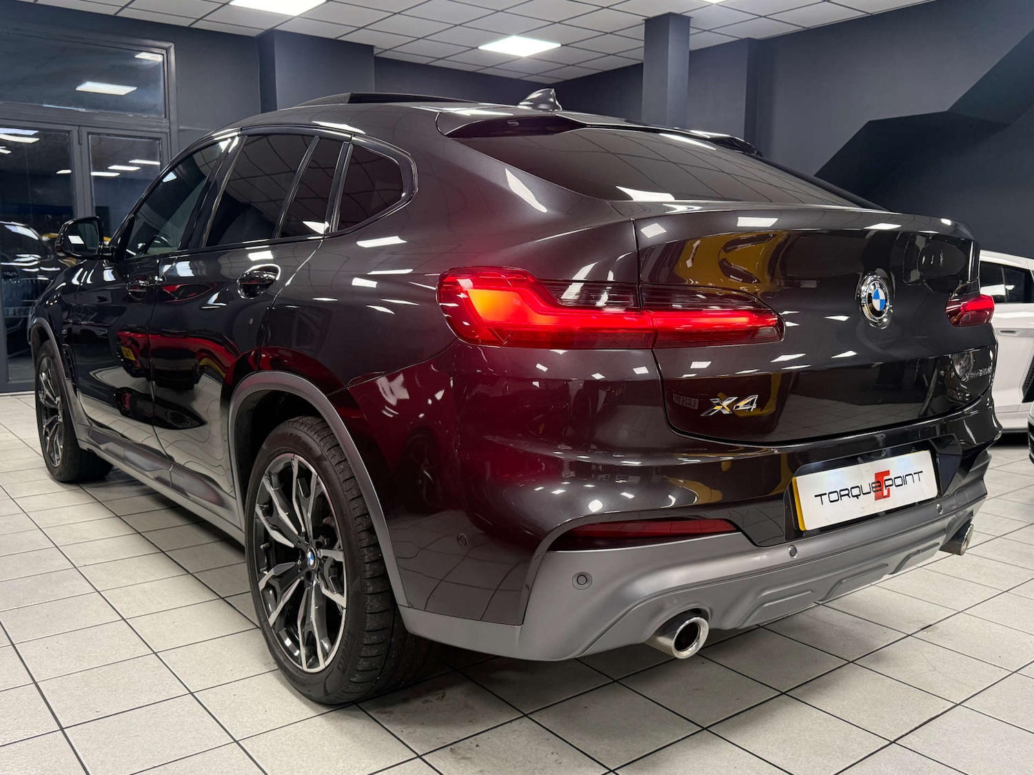 Used BMW X4 2019 for sale - 77370970: Photo 3