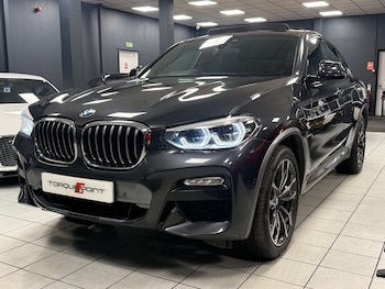 Used BMW X4 2019 for sale - 77370970: Photo