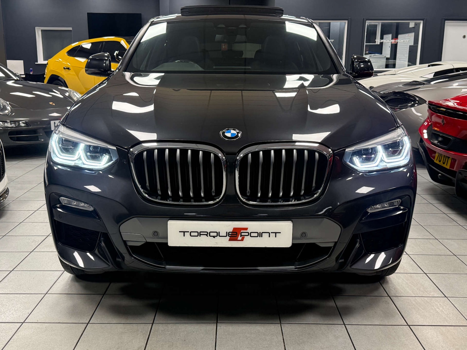 Used BMW X4 2019 for sale - 77370970: Photo 8