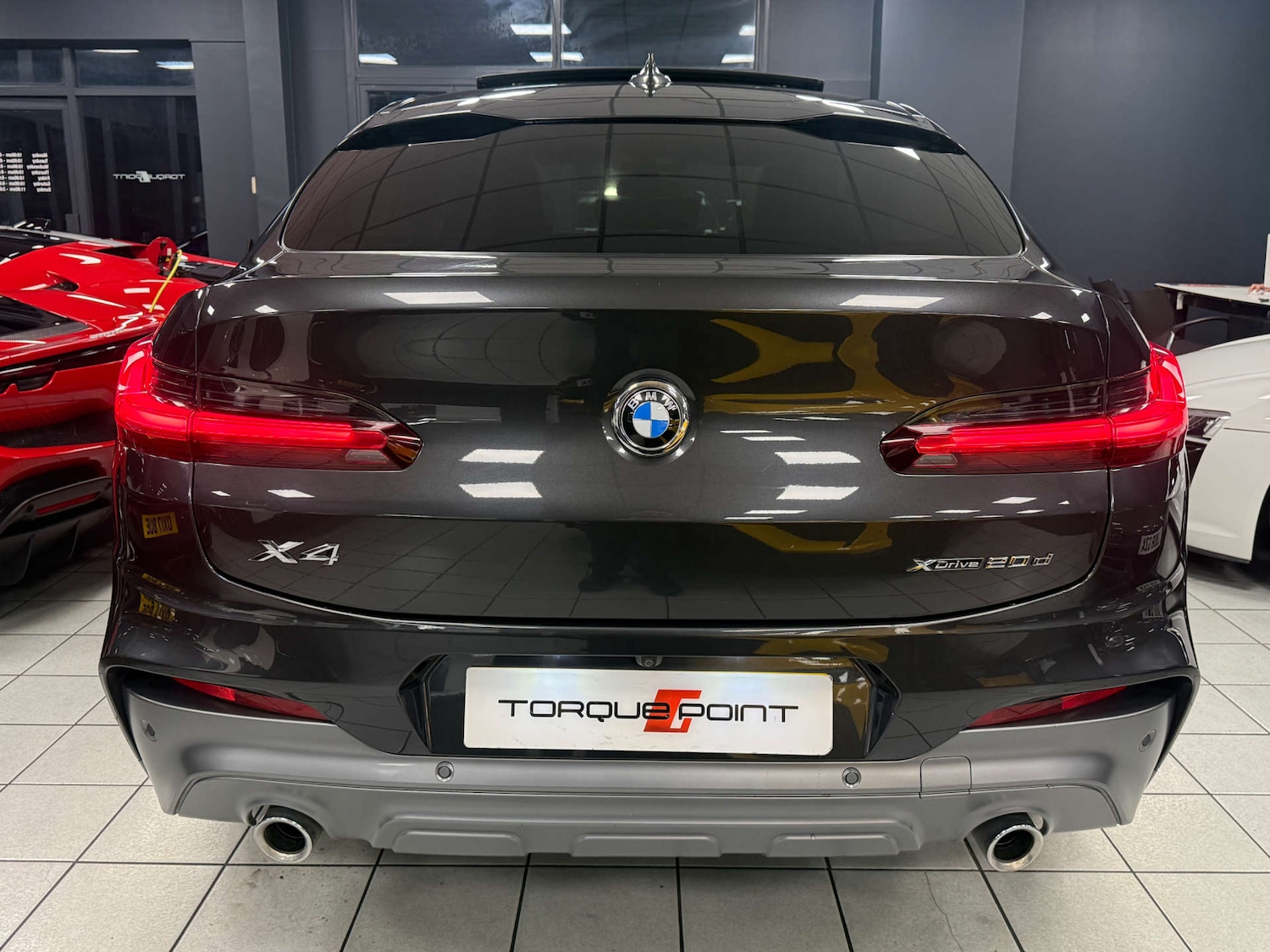 Used BMW X4 2019 for sale - 77370970: Photo 9