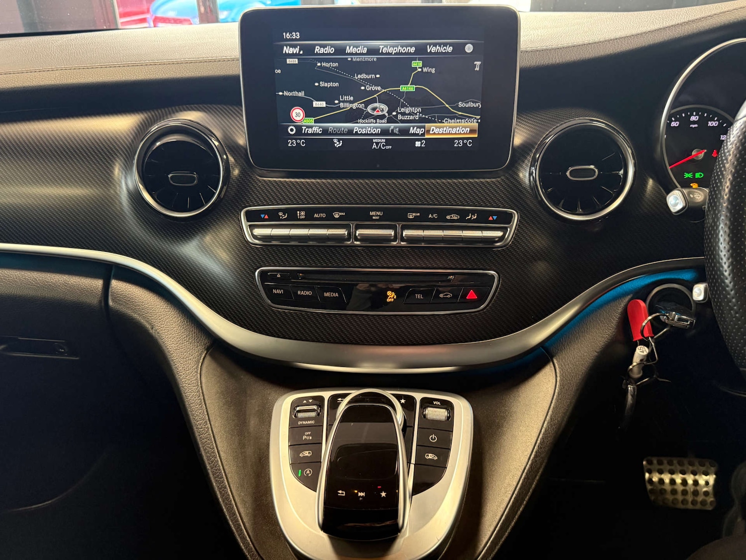 Used Mercedes-Benz V-Class 2019 for sale - 77766976: Photo 18