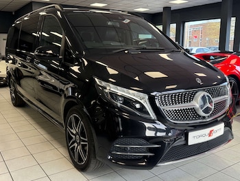 Mercedes-Benz V-Class feature image