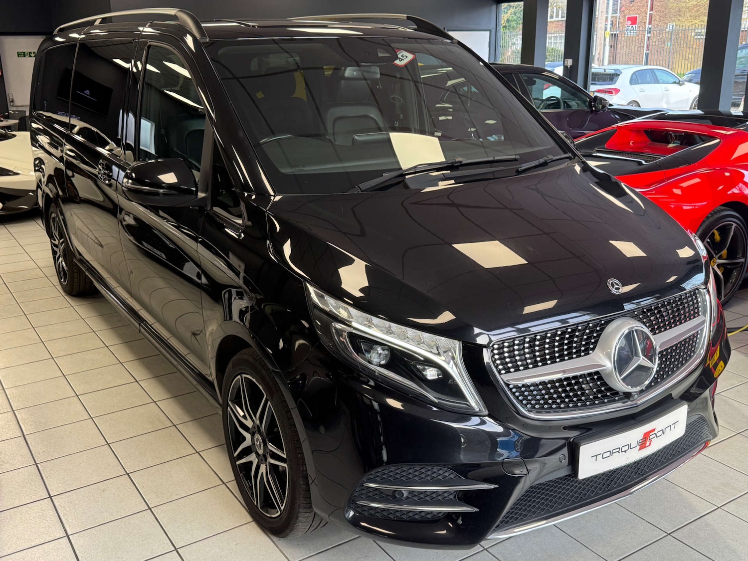 Used Mercedes-Benz V-Class 2019 for sale - 77766976: Photo 22
