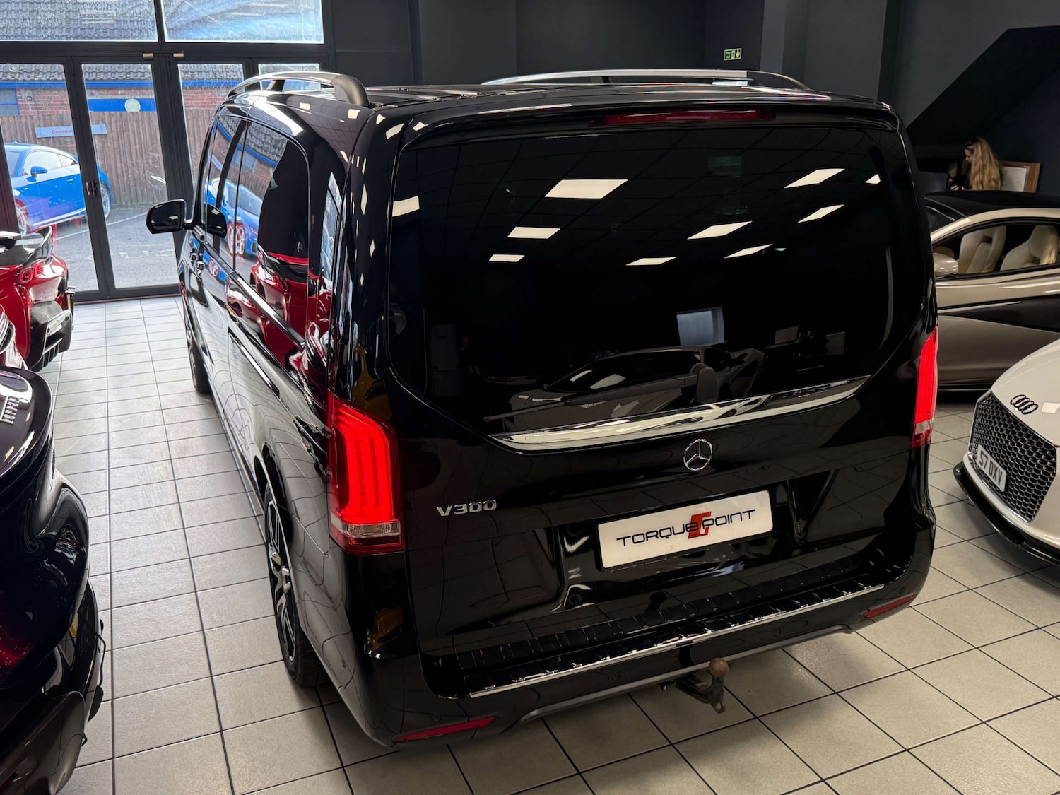 Used Mercedes-Benz V-Class 2019 for sale - 77766976: Photo 23