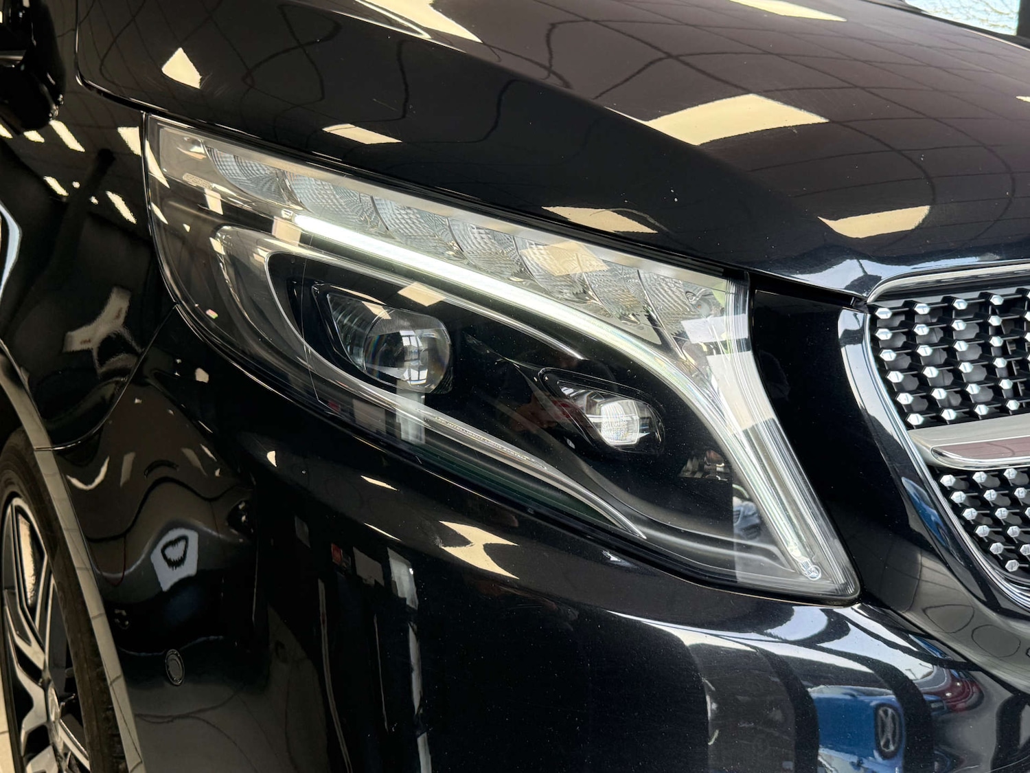 Used Mercedes-Benz V-Class 2019 for sale - 77766976: Photo 26