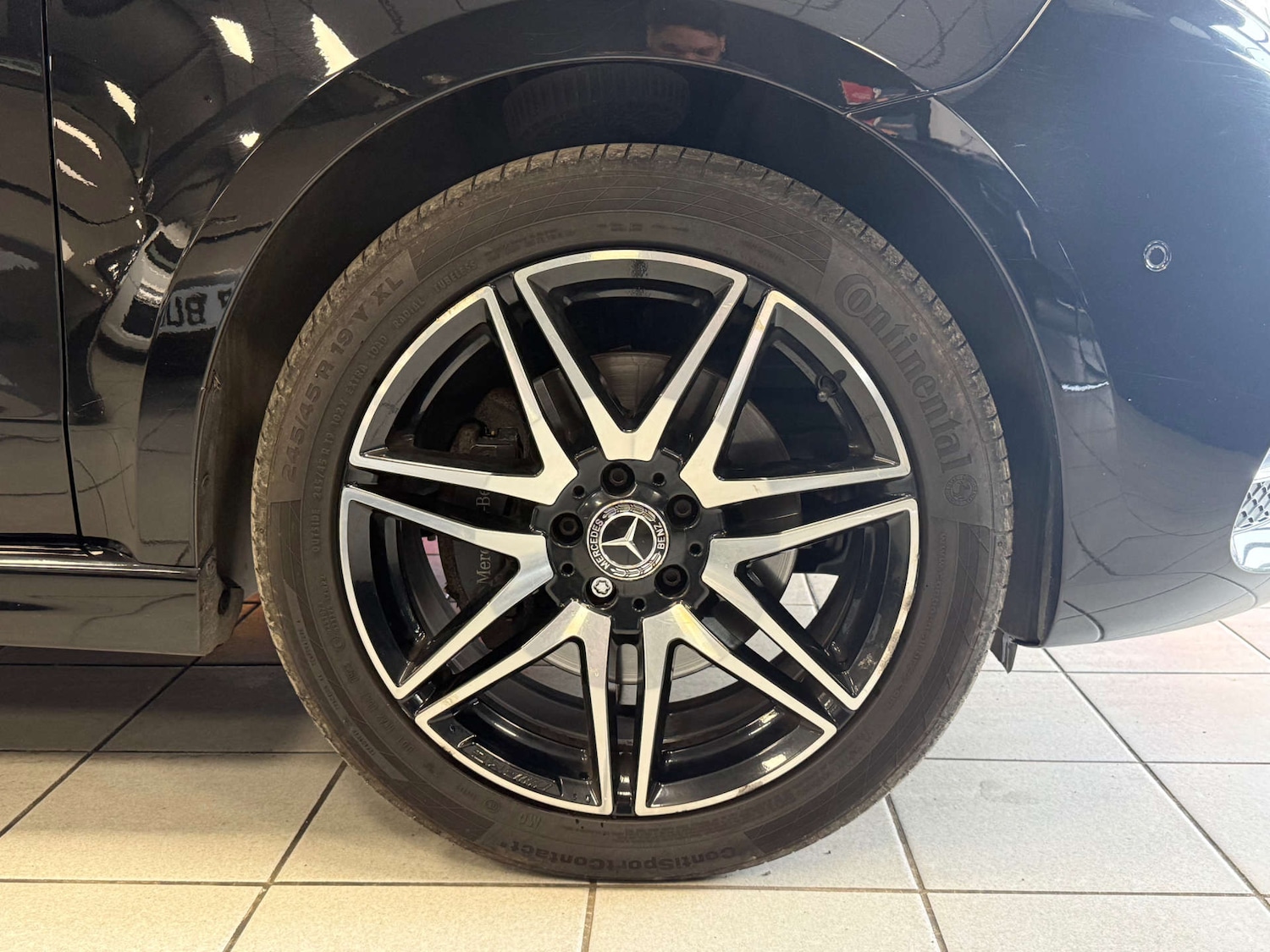 Used Mercedes-Benz V-Class 2019 for sale - 77766976: Photo 27