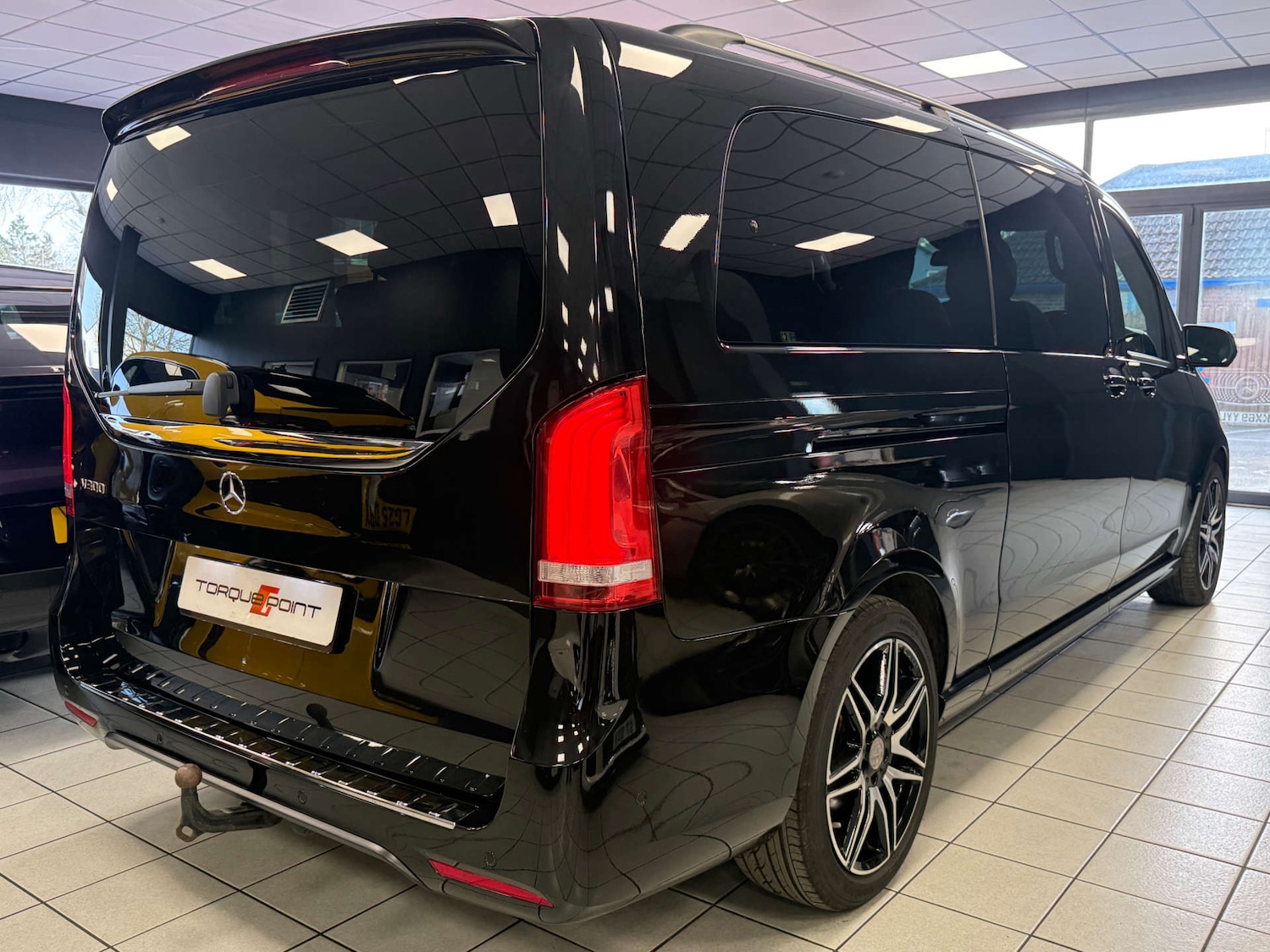 Used Mercedes-Benz V-Class 2019 for sale - 77766976: Photo 5