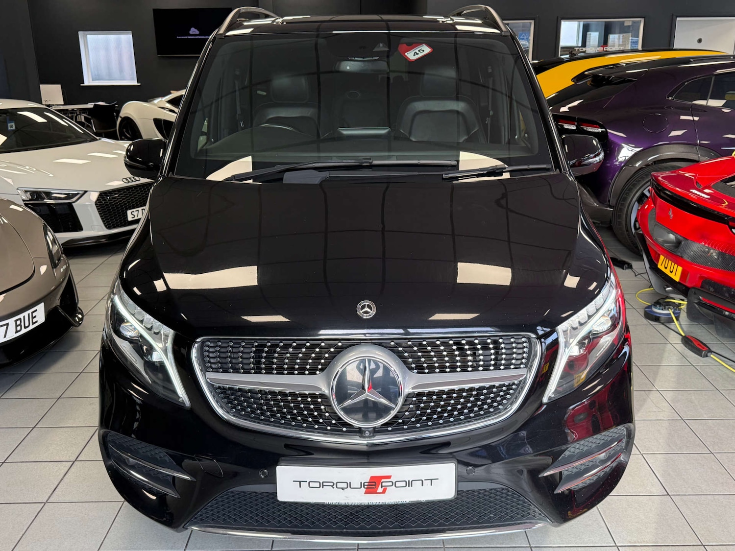 Used Mercedes-Benz V-Class 2019 for sale - 77766976: Photo 6