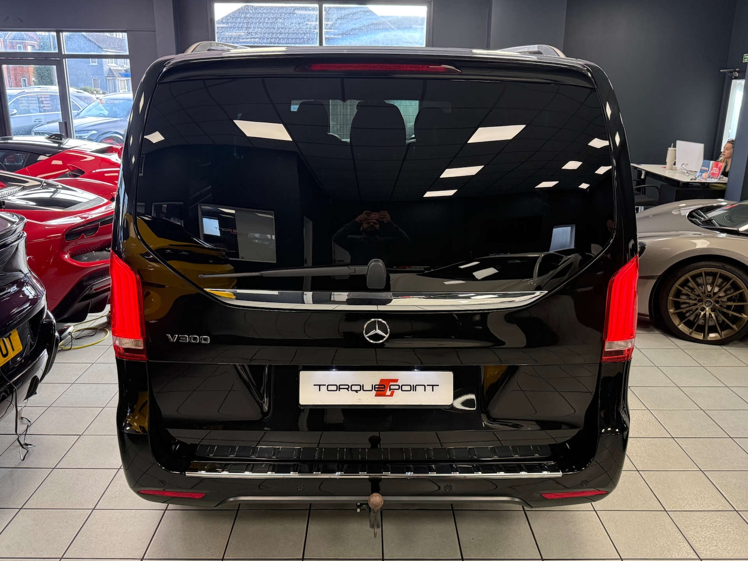 Used Mercedes-Benz V-Class 2019 for sale - 77766976: Photo 7