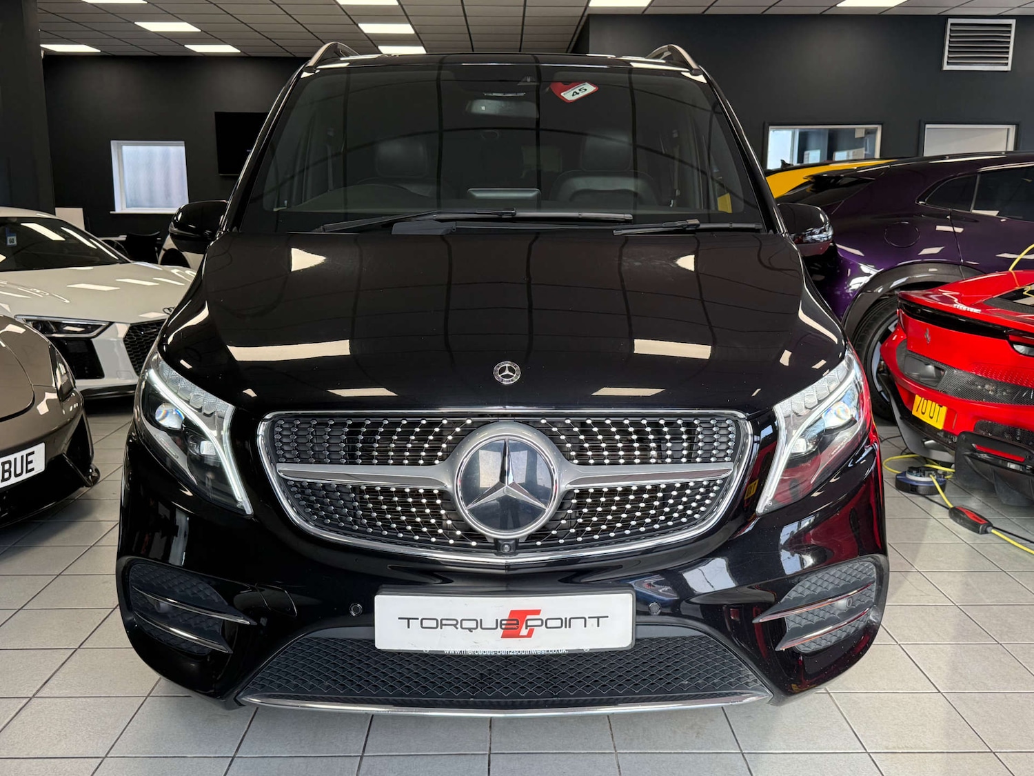 Used Mercedes-Benz V-Class 2019 for sale - 77766976: Photo 8