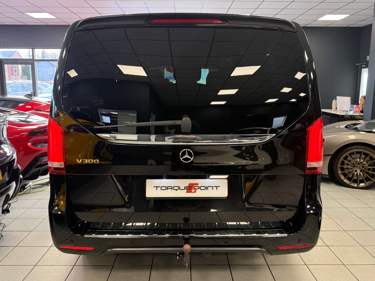 Used Mercedes-Benz V-Class 2019 for sale - 77766976: Photo 9