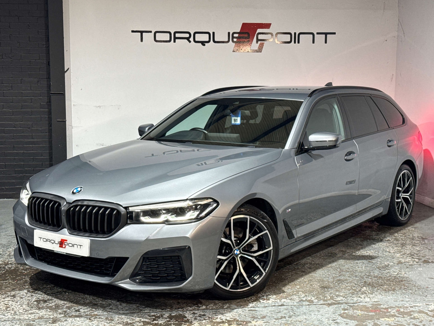 Used BMW 5 Series 2023 for sale - 76581935: Photo 1