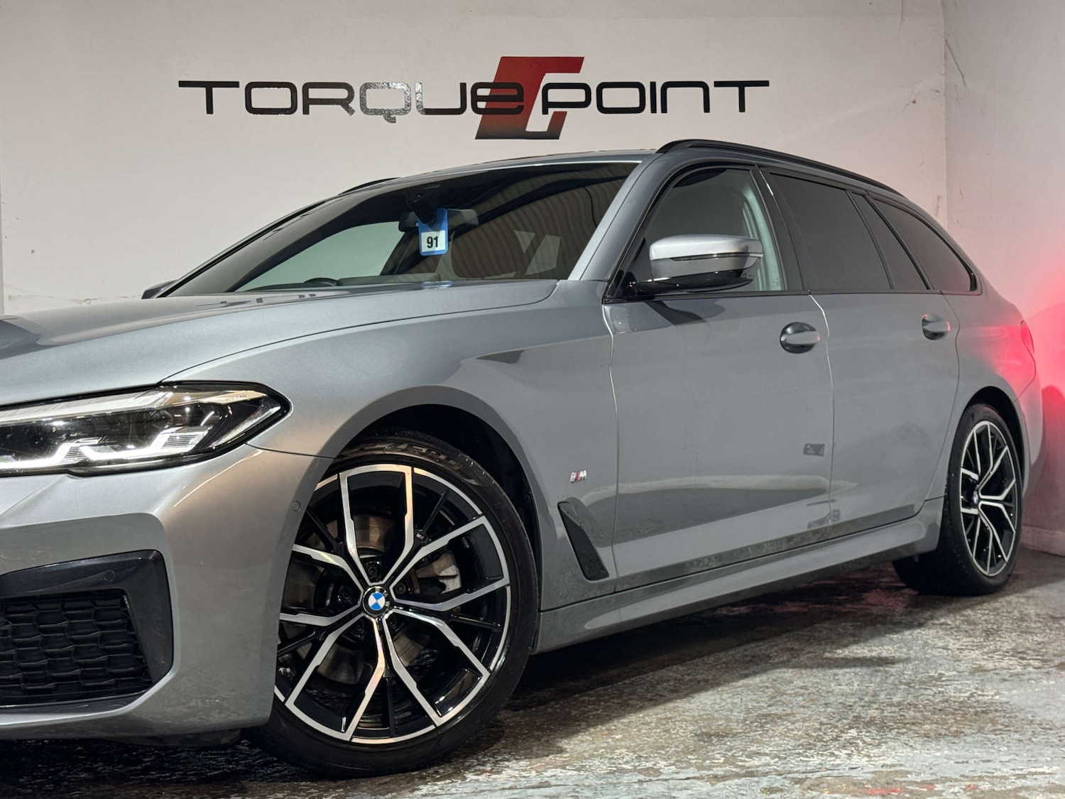 Used BMW 5 Series 2023 for sale - 76581935: Photo 10