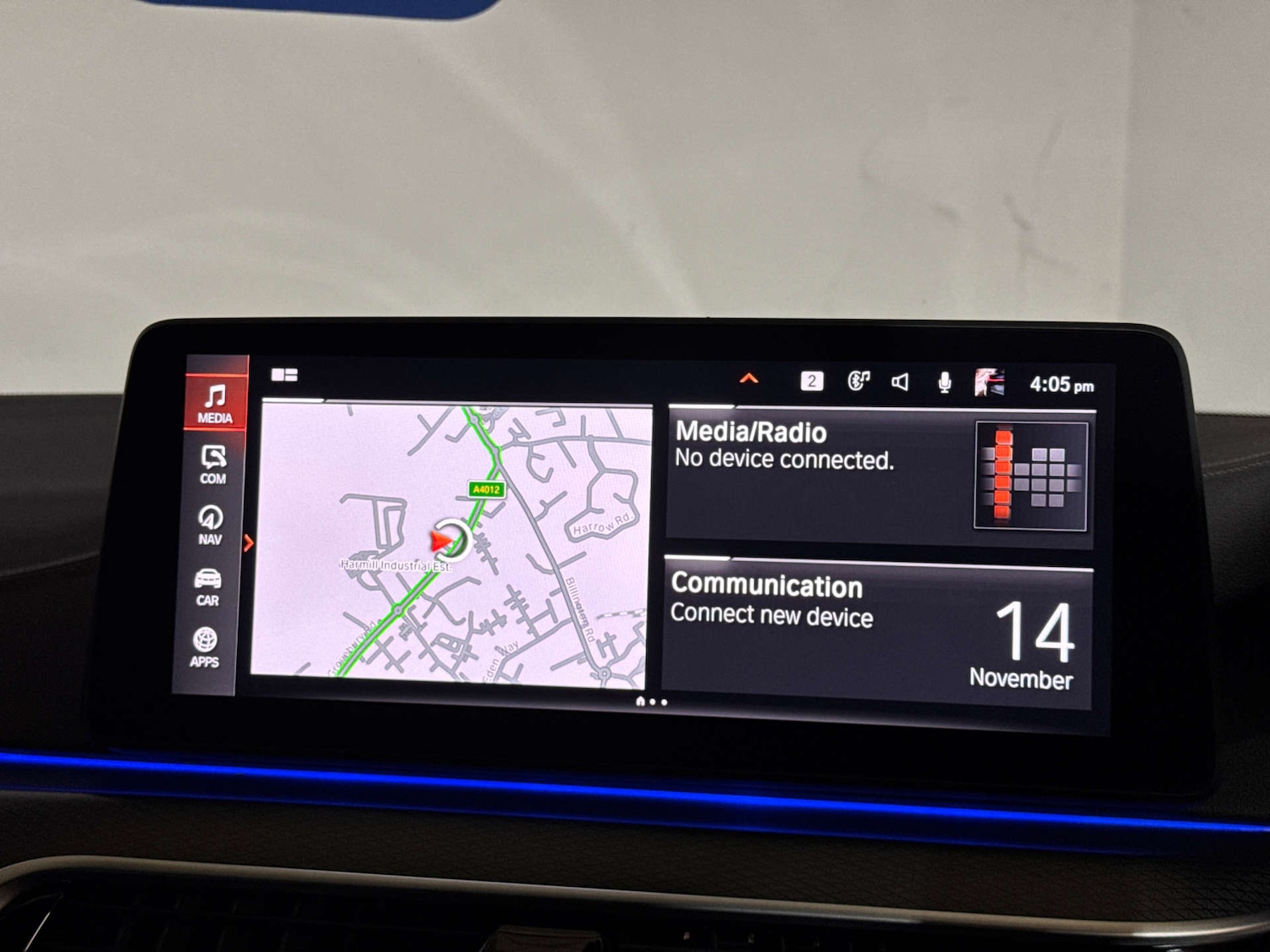 Used BMW 5 Series 2023 for sale - 76581935: Photo 17