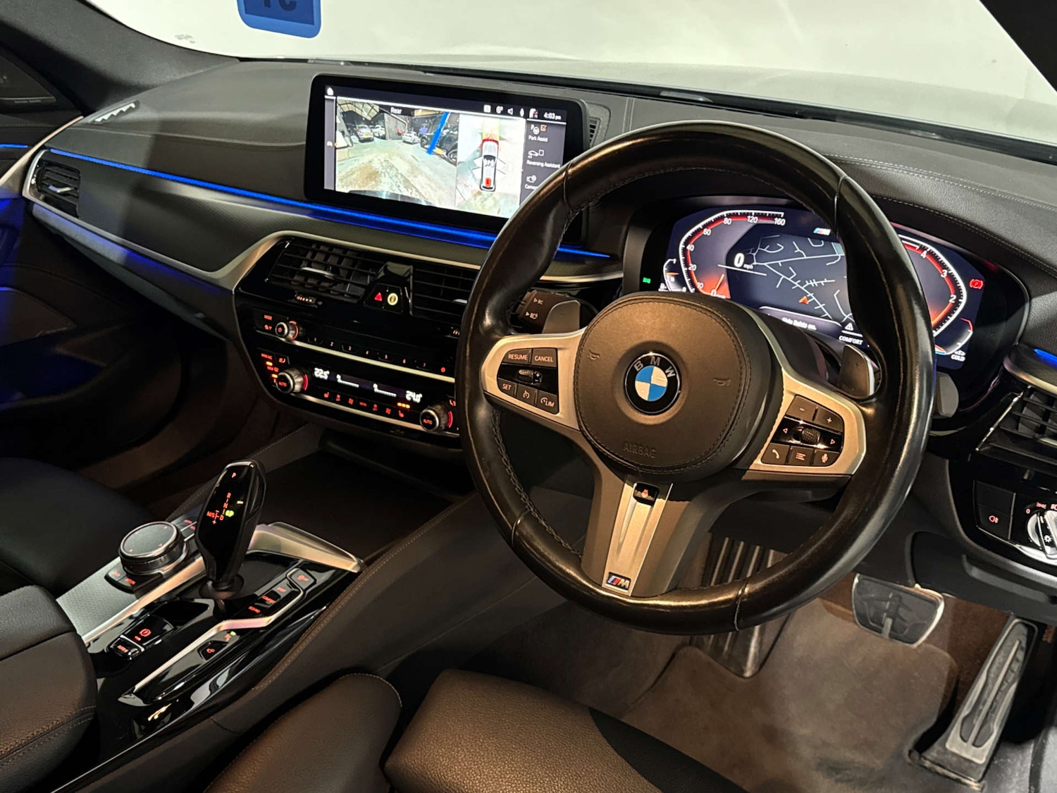 Used BMW 5 Series 2023 for sale - 76581935: Photo 2