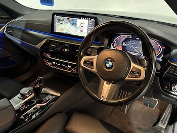 Used BMW 5 Series 2023 for sale - 76581935: Photo