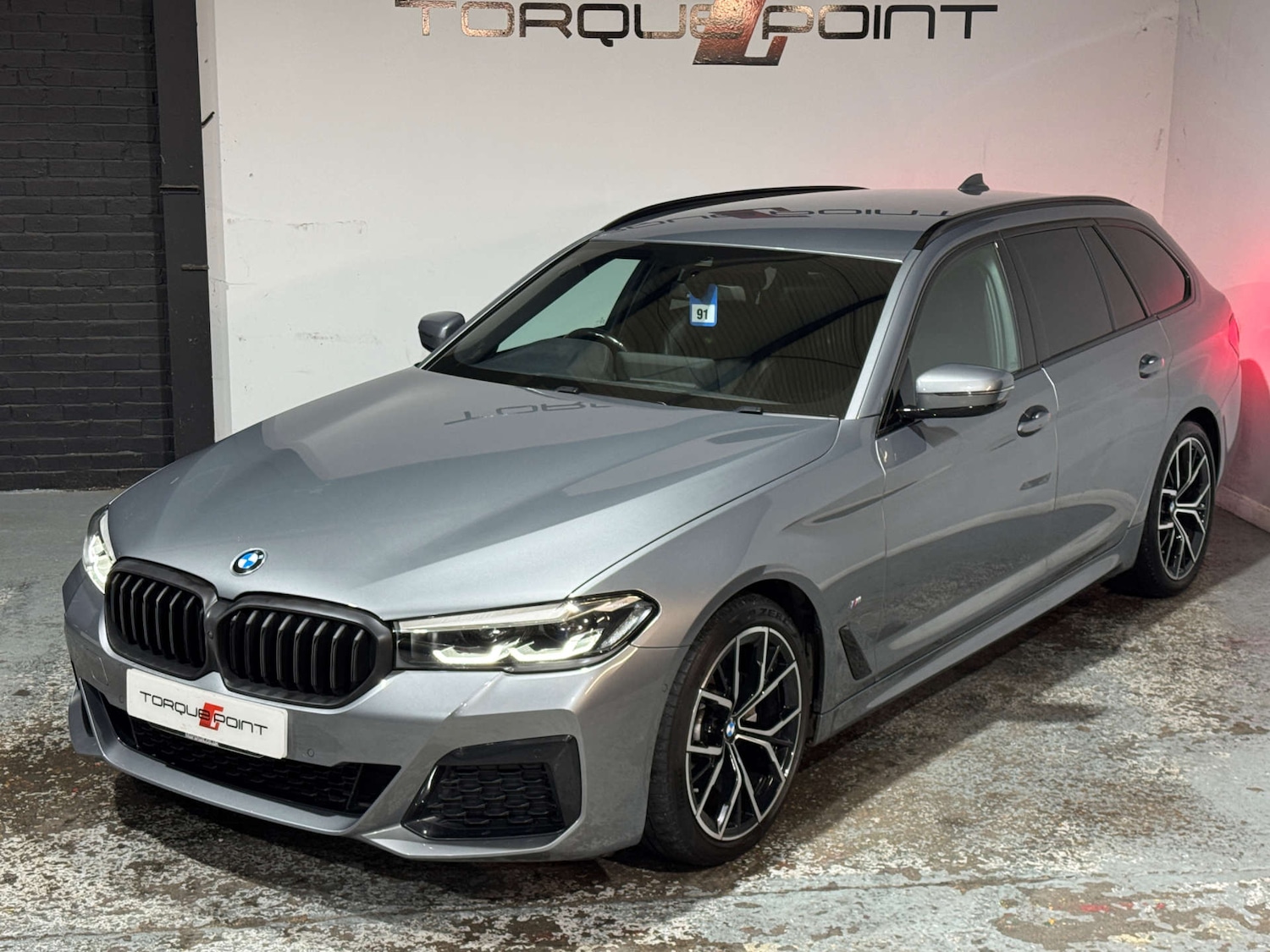 Used BMW 5 Series 2023 for sale - 76581935: Photo 34