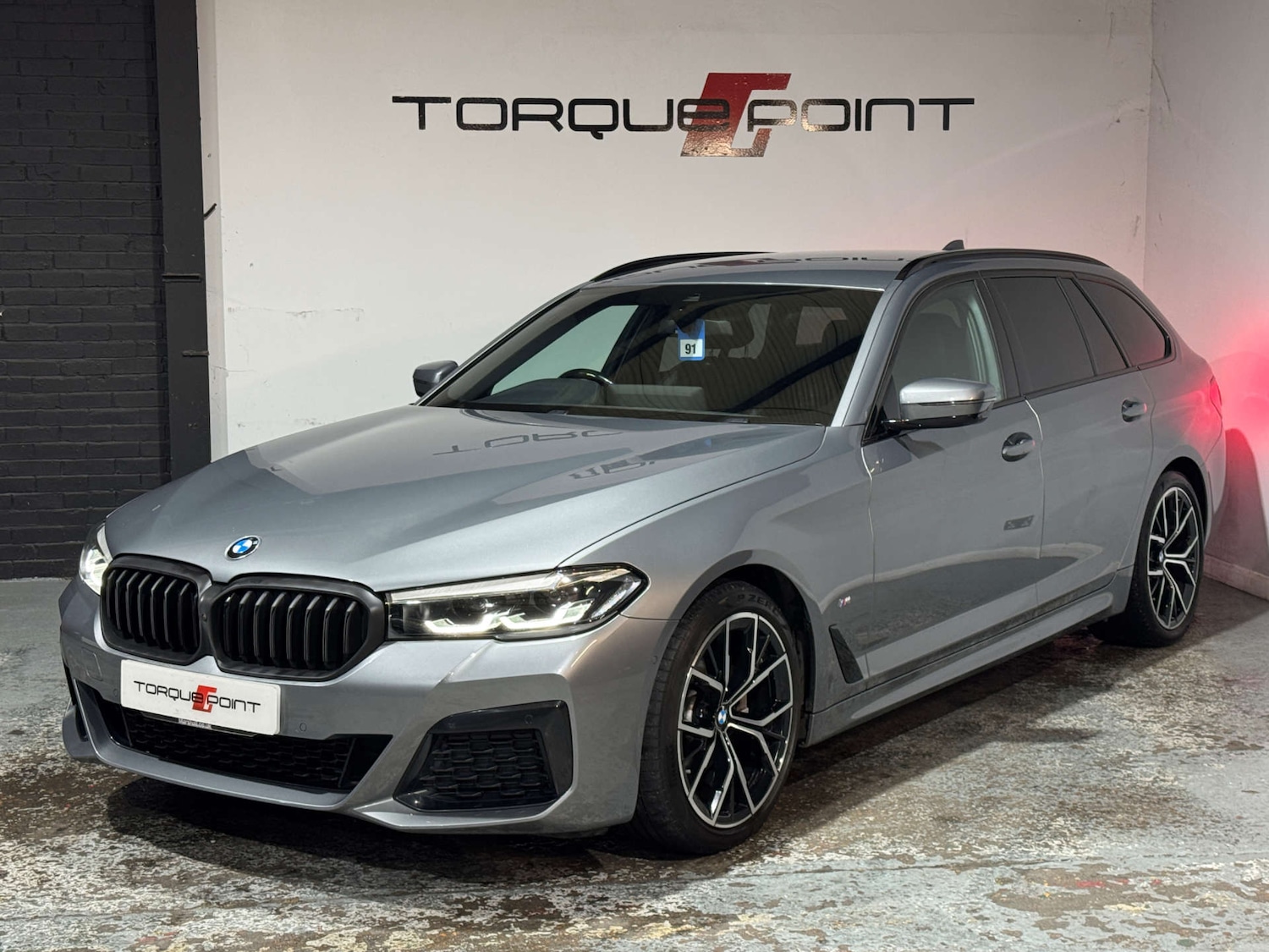 Used BMW 5 Series 2023 for sale - 76581935: Photo 38