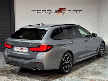 Used BMW 5 Series 2023 for sale - 76581935: Photo