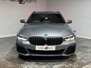 Used BMW 5 Series 2023 for sale - 76581935: Photo