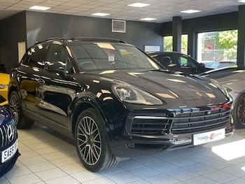 Used Porsche Cayenne 2020 for sale - 78383559: Photo