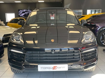 Used Porsche Cayenne 2020 for sale - 78383559: Photo