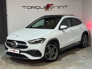Mercedes-Benz - GLA