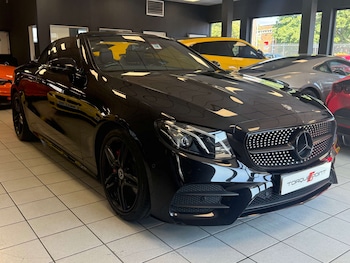 Used Mercedes-Benz E Class 2019 for sale - 79160668: Photo