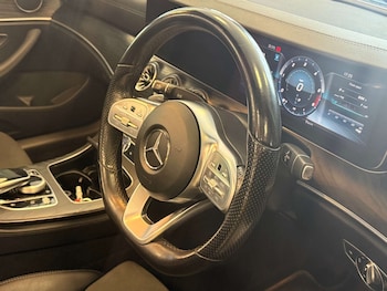 Used Mercedes-Benz E Class 2019 for sale - 79160668: Photo