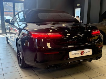 Used Mercedes-Benz E Class 2019 for sale - 79160668: Photo
