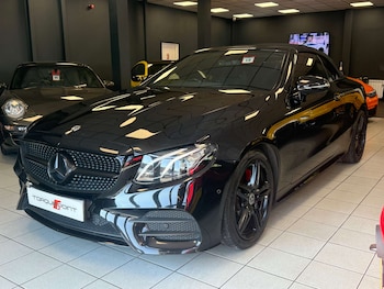 Used Mercedes-Benz E Class 2019 for sale - 79160668: Photo