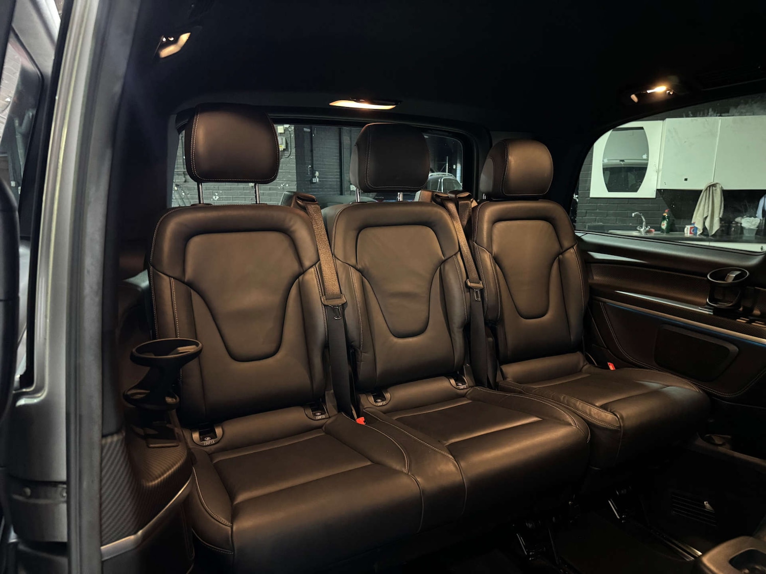 Used Mercedes-Benz V-Class 2020 for sale - 76056641: Photo 13