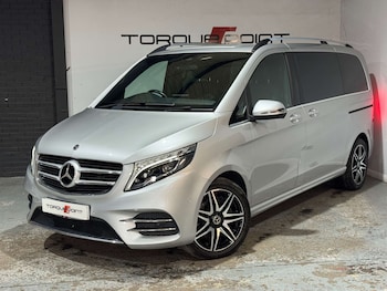 Used Mercedes-Benz V-Class 2020 for sale - 76056641: Photo